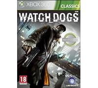 Watch Dogs Classic Plus - XBOX 360 - PREOWNED