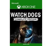 Watch Dogs (Complete Edition) XBOX LIVE Key EUROPE