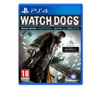 Watch Dogs D1 Special Edition Ps4 Gioco Italiano Playstation 4 Pal Nuovo