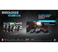 Watch Dogs - édition speciale - [Edizione: Francia]
