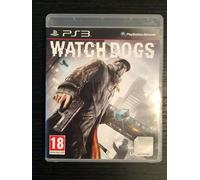 Playstation Games Ps3 Watch Dogs Essentials Trasparente