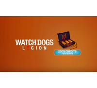 Watch Dogs Legion - 2500 WD Credits