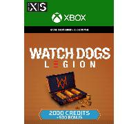 WATCH DOGS: LEGION - 2500 WD CREDITS PACK Xbox Live Key EUROPE