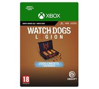 Watch Dogs: Legion Credits Pack 2,500 Credits | Xbox - Download Code