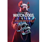 Watch Dogs: Legion Deluxe | Codice Ubisoft Connect per PC