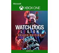 Watch Dogs: Legion - Deluxe Edition XBOX LIVE Key EUROPE