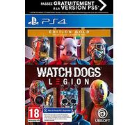Watch Dogs Legion - Edition Gold PS4 [Edizione: Francia]