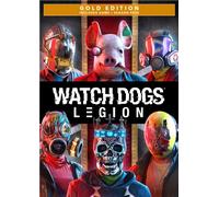 Watch Dogs: Legion Gold | Codice Ubisoft Connect per PC