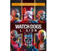 Watch Dogs: Legion (Gold Edition) (PC) Uplay Key EUROPE