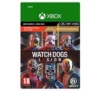 Watch Dogs Legion Gold Edition, Xbox - Codice Download