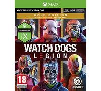 Watch Dogs Legion Gold Edition XBOX ONE UBISOFT