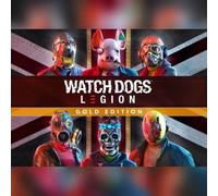 Watch Dogs: Legion - Gold Edition (Xbox One / Xbox Series X|S) Xbox Live Key - EU