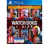 Watch Dogs Legion Gold [Edizione: Regno Unito]