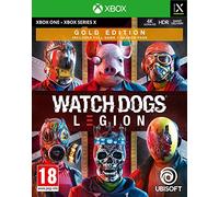 Watch Dogs Legion Gold [Edizione: Regno Unito]