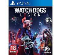 WATCH DOGS LEGION ITA PS4