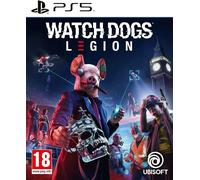 Watch Dogs: Legion Juego para Consola Sony PlayStation 5 PS5