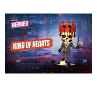 Ubisoft Heroes - Watch Dogs Legion 10cm