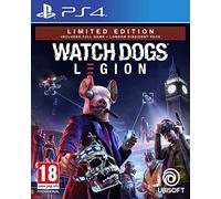 Watch Dogs Legion - Limited [Esclusiva Amazon] - PlayStation 4