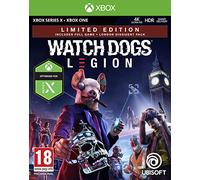 Watch Dogs Legion - Limited [Esclusiva Amazon] - Xbox One