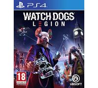 Watch Dogs Legion PS4 (Sp ) (102879)