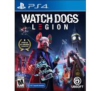 Watch Dogs Legion - PlayStation 4 Standard Edition (Sony Playstation 4)