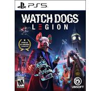 Watch Dogs: Legion PlayStation 5 Standard Edition (Sony Playstation 5)