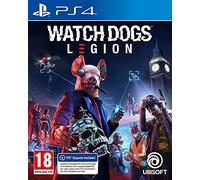 Watch Dogs: Legion (PS4) (PlayStation 4)