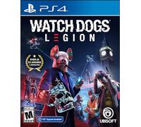 Watch Dogs: Legion (Ps4/Ps5)
