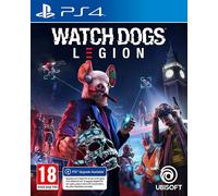 Watch Dogs: Legion (PS4) (PlayStation 4)