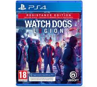 Playstation 4 Watch Dogs Legion Ultimate Edition Game NUOVO