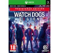 Watch Dogs: Legion - Resistance Edition - Xbox One - Xbox O (Microsoft Xbox One)