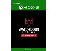 Watch Dogs: Legion - Season Pass (DLC) (Xbox One) Xbox Live Key GLOBAL
