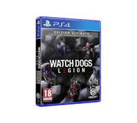 Watch Dogs Legion Ultimate Edition - Playstation 4