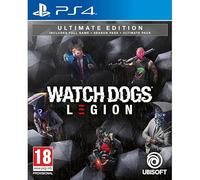 Watch Dogs: Legion - Ultimate Edition (PS4) (PS4)