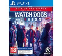 Watch Dogs: Legion - Ultimate Edition (PS4) (Sony Playstation 4)