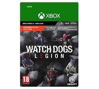 Watch Dogs Legion Ultimate Edition, Xbox - Codice Download