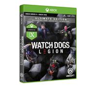 Watch Dogs: Legion - Ultimate Edition (Xbox One) (Microsoft Xbox One)