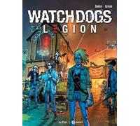 Watch dogs: Legion. Vol. 2: Spiral syndrome.
