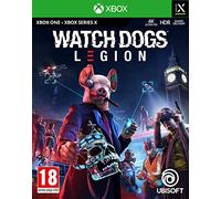 Watch Dogs Legion (Xbox One/Series X) Xbox One/Series X Sta (Microsoft Xbox One)