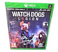 Watch Dogs Legion Xbox Uno Serie X Nuovissimo e Sigillato - Economico Gioco