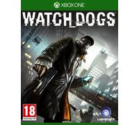 watch dogs (Microsoft Xbox One)
