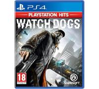 Watch Dogs - Hits - PlayStation 4