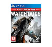 Watch Dogs - PLAYSTATION HITS - GIOCO PS4