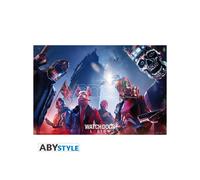 Watch Dogs - Poster "keyart Legion" (91.5x61)
