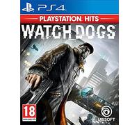 Watch Dogs PS HITS PS4