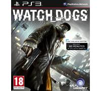 Watch Dogs (PS3) - [Edizione: Regno Unito]