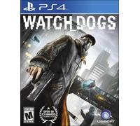 Watch Dogs (Sony Playstation 4)