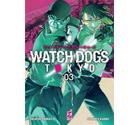 Watch dogs Tokyo (Vol. 3)