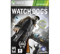 Watch Dogs - Xbox 360 (Microsoft Xbox 360)