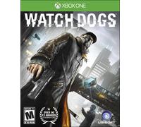 Watch Dogs xbox one (Microsoft Xbox One)